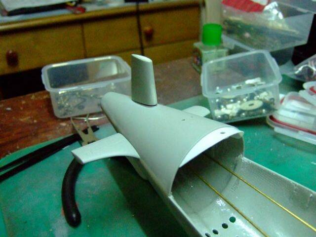 正常狀況下的轉向及潛降舵